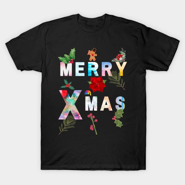 Christmas Magic T-Shirt by Tee Trendz